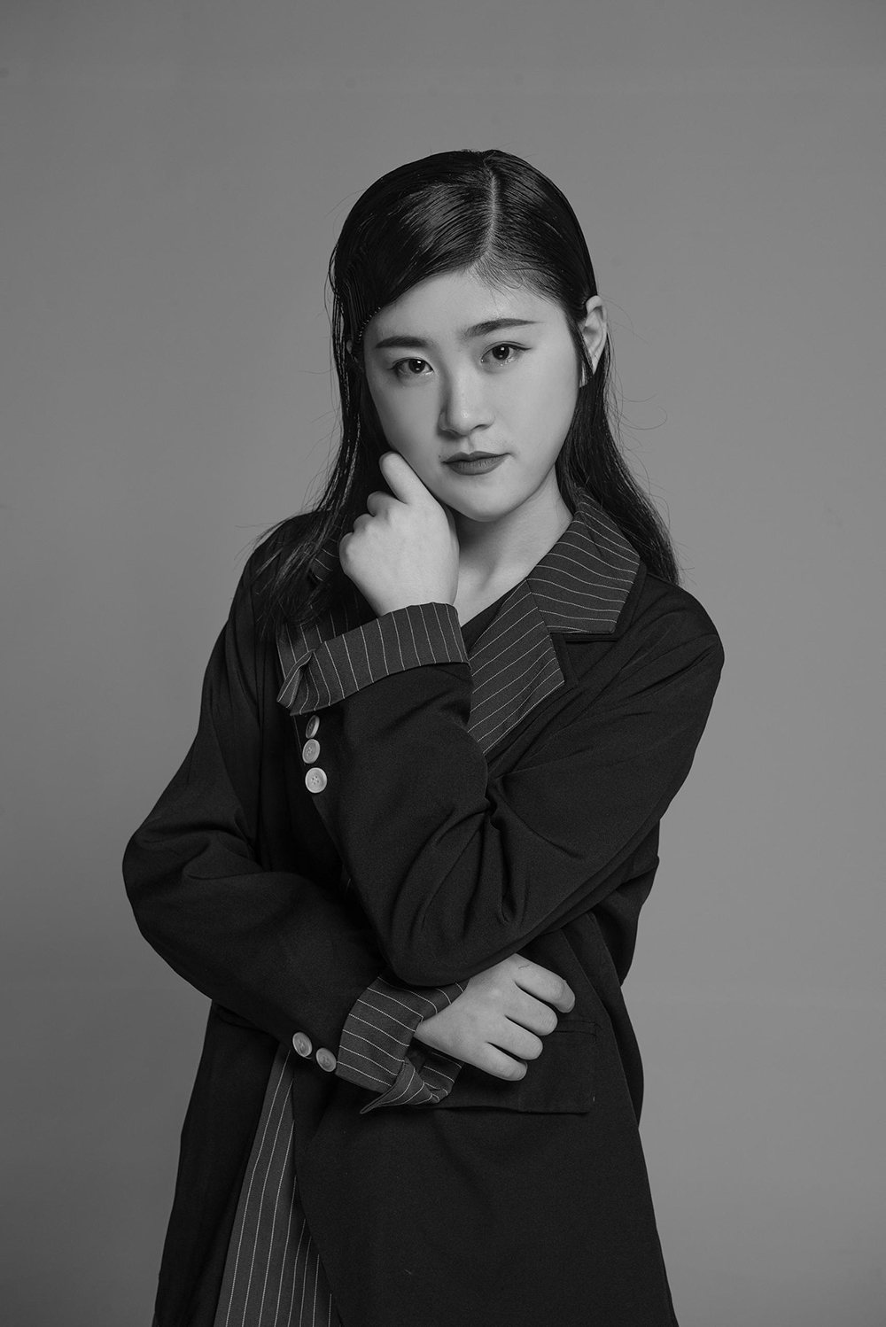 李博文 中级化妆师