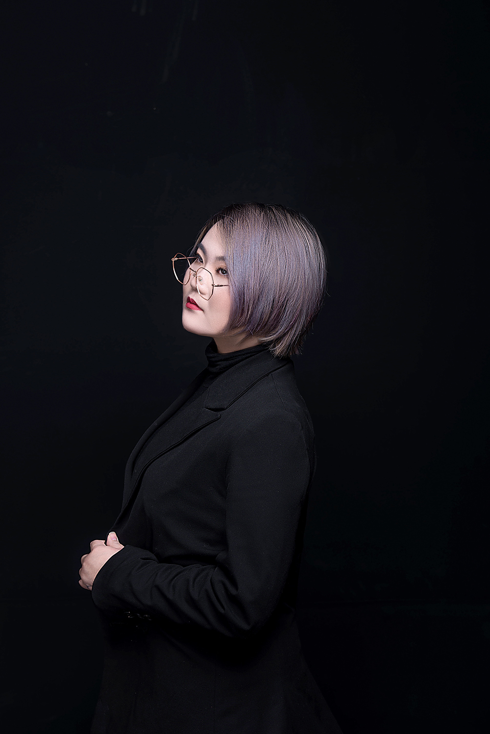 刘羚 总监化妆师