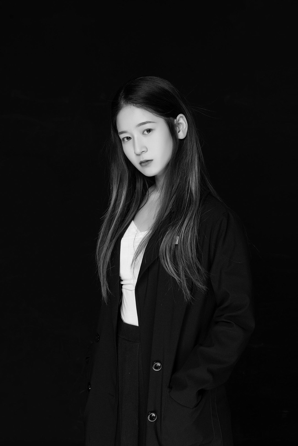 方晓婷 高级化妆师