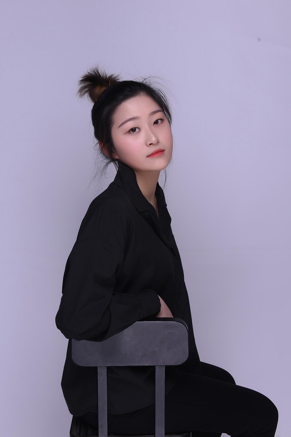 陈静 高级化妆师